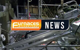 Reduce Risk of Failures in Glass Furnace Refractories with Solutions from AMETEK Land