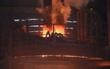 AMI Automation supplies steel producer with DigitARC® PX3 ERS