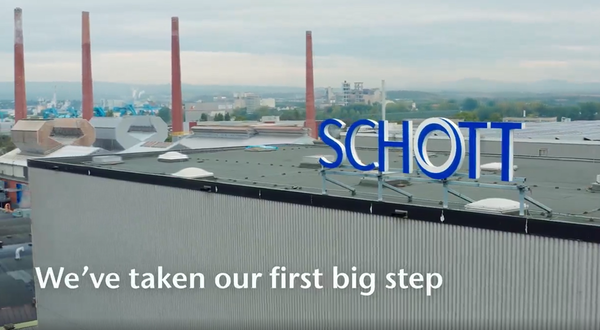 Schott begins large-scale hydrogen tests