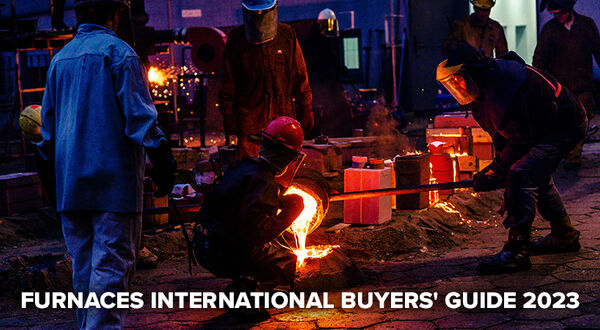 Furnaces International Buyers' Guide 2023