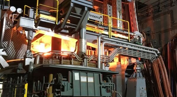Tenova supplies Canadian EAF