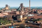 Thyssenkrupp Steel's Black Giant blast furnace turns 50!
