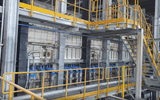 BDF supplies glass manufacturing furnace to Sotuver