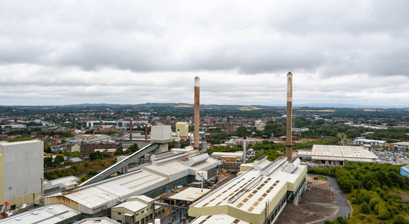 Pilkington UK invests in St Helens glassmaking furnace