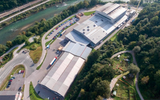 Sterklarna Hrastnik constructs hybrid glass furnace in Slovenia