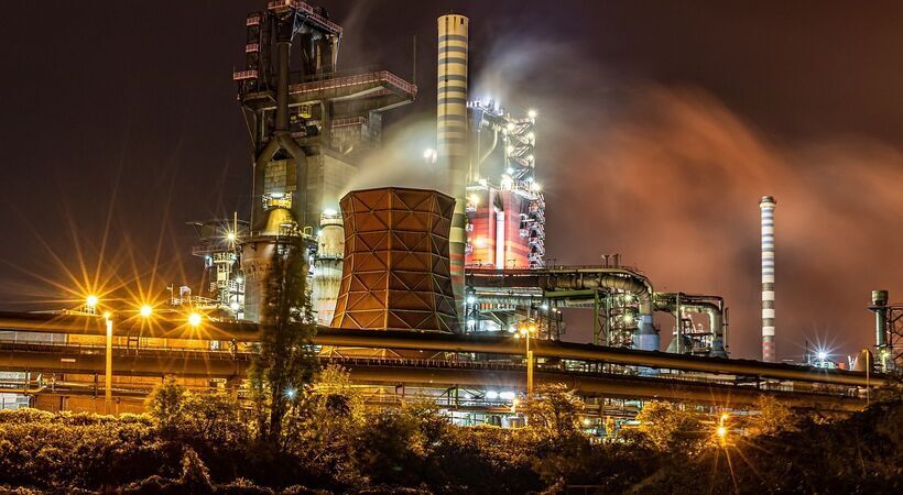 Blast furnace steelmaking on a high, says Global Energy Monitor report