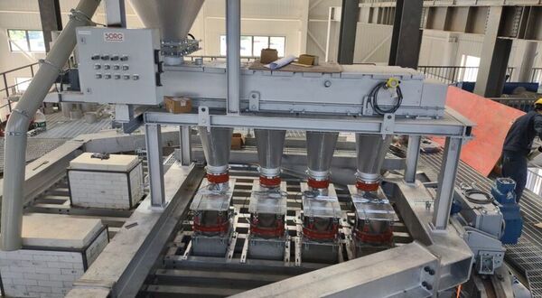 Sorg secures Chinese glass furnace order