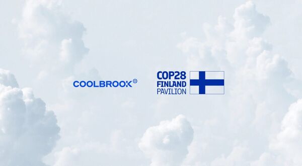 Coolbrook calls for industrial decarbonisation through electrification at COP28, the UN Climate Change Conference in UAE