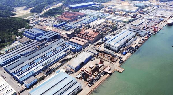 SeAH Changwon Special Steel orders second ABB stirring technology for steel plant in South Korea