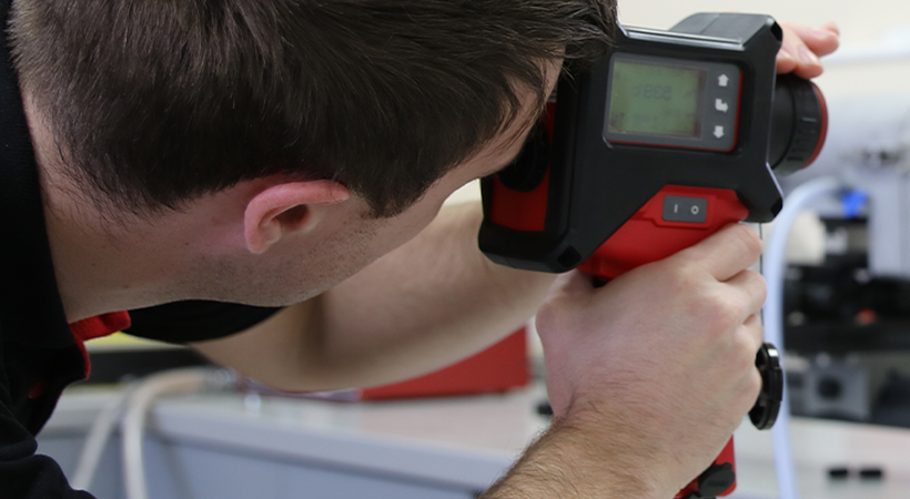 AMETEK Land supplies service and calibration support to ensure measurement confidence