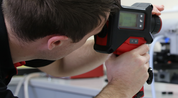 AMETEK Land supplies service and calibration support to ensure measurement confidence