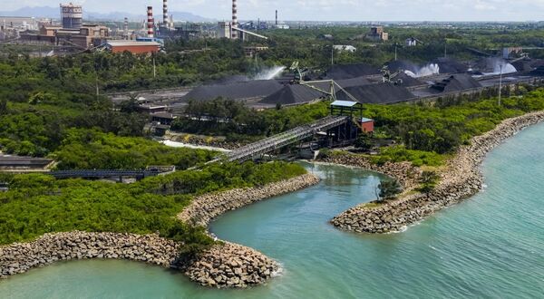ArcelorMittal Brasil orders twin-ladle furnace station from Danieli