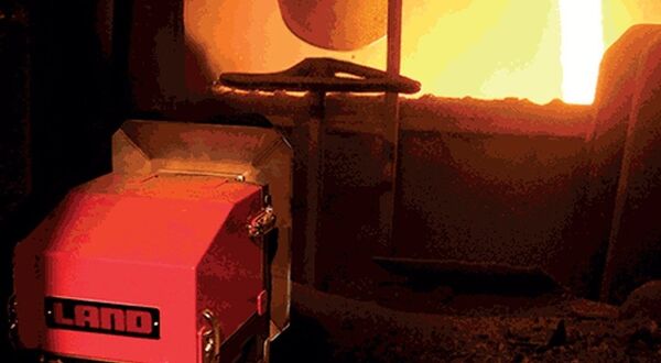 AMETEK Land helps Danieli increase tapping system safety and control in steel plants