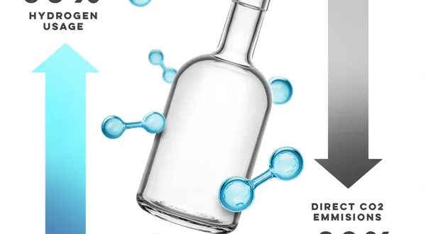 Pioneering Hydrogen Innovations in the Glass Industry