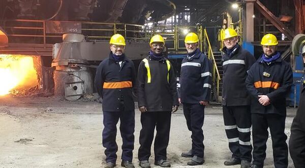 British Steel-backed study into green fuel for Electric Arc Furnaces is nominated for award