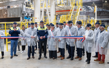 Verallia inaugurates all-electric glass packaging furnace