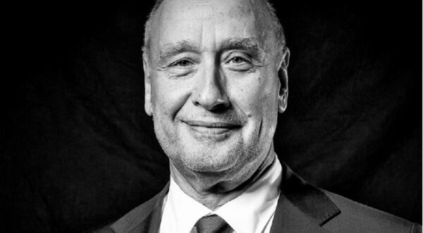 Carlos Moreira da Silva wins Glass Person of the Year 2025