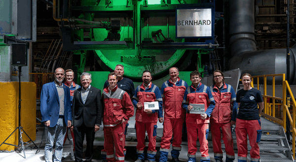 Speira upgrades aluminium recycling furnaces