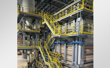 Sorg delivers F6 furnace for Vetri Speciali