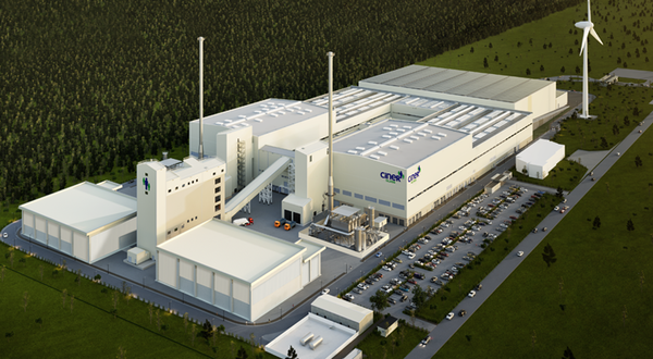 Ciner Glass secures €504 million for Belgian glass plant