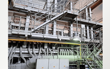 Horn to execute furnace repair for Stoelzle