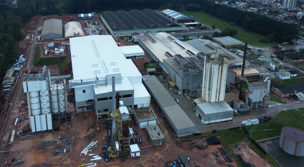 Verallia starts  €111 million Brazilian glass furnace