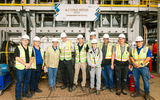 Vitro inaugurates glass furnace at US plant