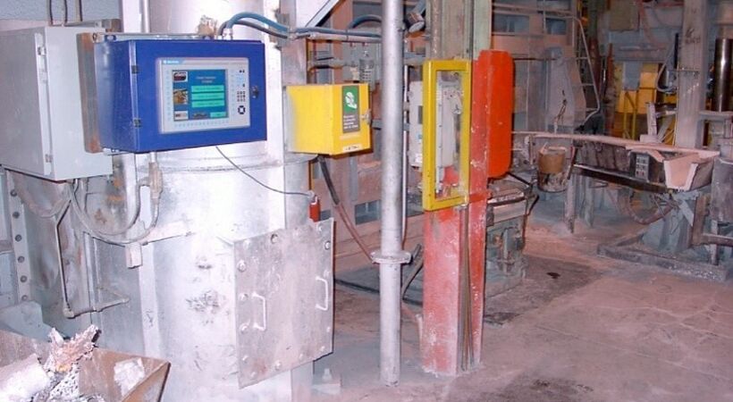 The BatchPilot has transformed casthouse operations by increasing ‘right first time’ batching.