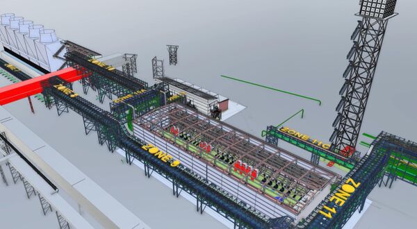 Tata Steel orders water treatment plant for UK EAF