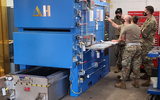 Phillips Corporation and Delta H awarded U.S. Air Force Contract for 38 furnaces