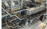 Horn installs furnace for Indian glass manufacturer