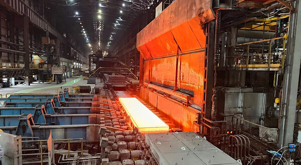 Fives digital technology to upgrade SSAB’s furnace control