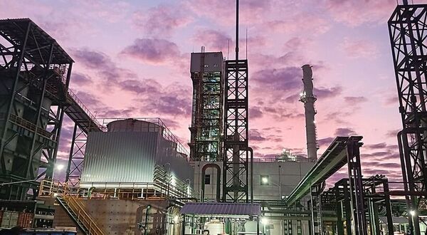 Tenova plant in Bolivia produces first Direct Reduced Iron