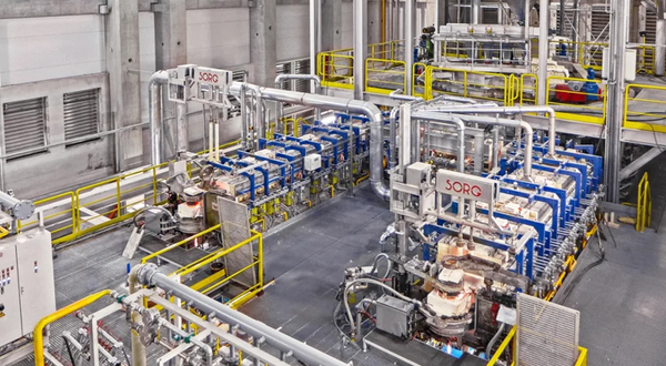 Sorg secures two-furnace deal with Heinz-Glas