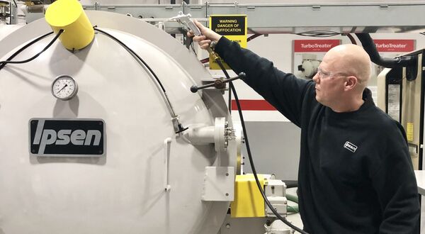 Ipsen updates furnace training programme