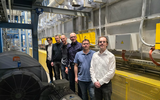 Neuman Aluminium electrification project