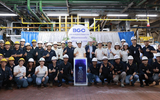 Sorg completes furnace reconstruction for Thai glass manufacturer