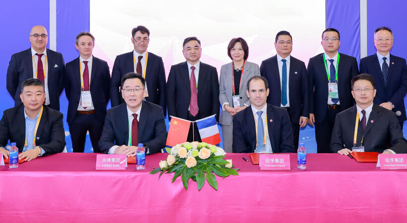 This contract demonstrates the advanced technologies supplied by Fives, which are essential for steelmakers to produce high-value steels for the automotive industry.