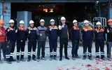 Changling Special Steel performs first heat with Danieli EAF