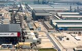 Alba aluminium smelter damaged after missile strike