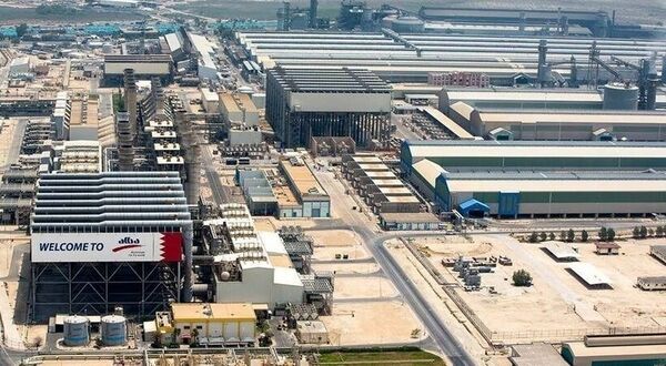 Alba aluminium smelter damaged after missile strike