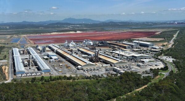 Boyne aluminium smelter secures power contract