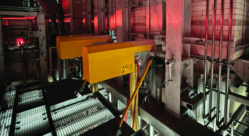 Horn commissions all-electric glass furnace for Gerresheimer