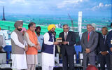 Tata Steel inaugurates scrap-based EAF in India