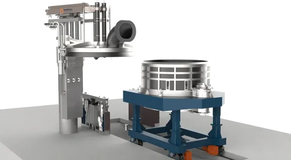 Primetals launches the EAF Ultimate Move