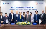 VinMetal partners with Primetals for steel complex