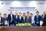 VinMetal partners with Primetals for steel complex