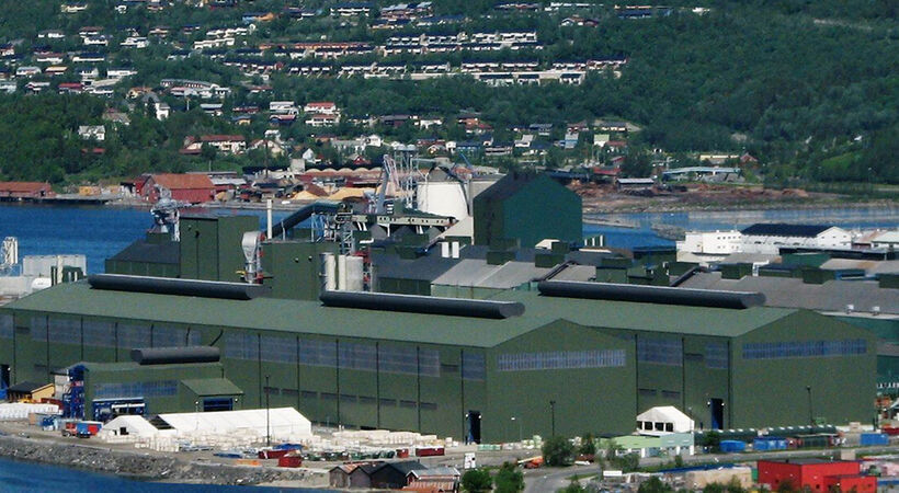 Alcoa to invest $65 million in Mosjøen aluminium smelter