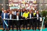 Verallia Italia inaugurates €110 million glass furnace