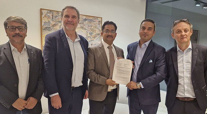 Fives signs annealing furnace contract with JSW Steel